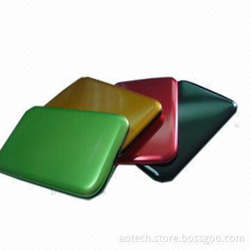 External USB Hard Drive Enclosure for Laptop